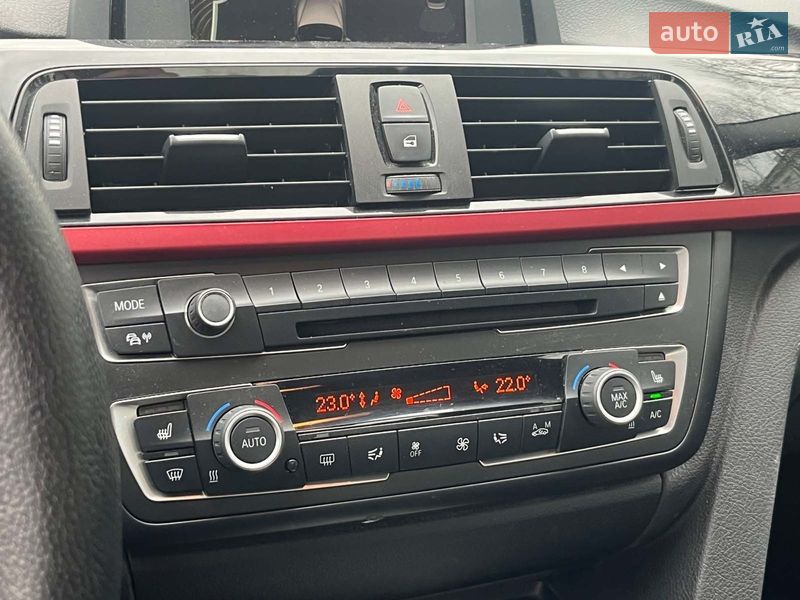 Седан BMW 3 Series 2013 в Киеве фото 25 Седан BMW 3 Series 2013 в Киеве