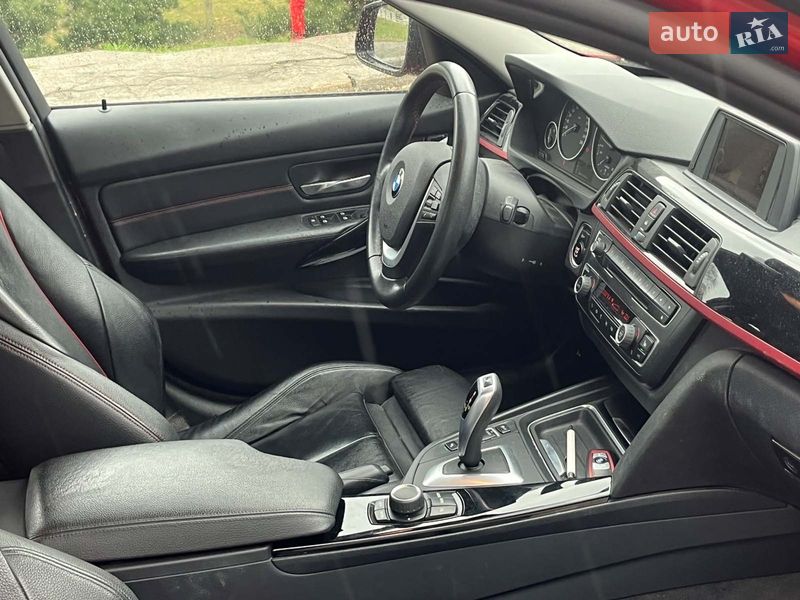 Седан BMW 3 Series 2013 в Киеве фото 38 Седан BMW 3 Series 2013 в Киеве