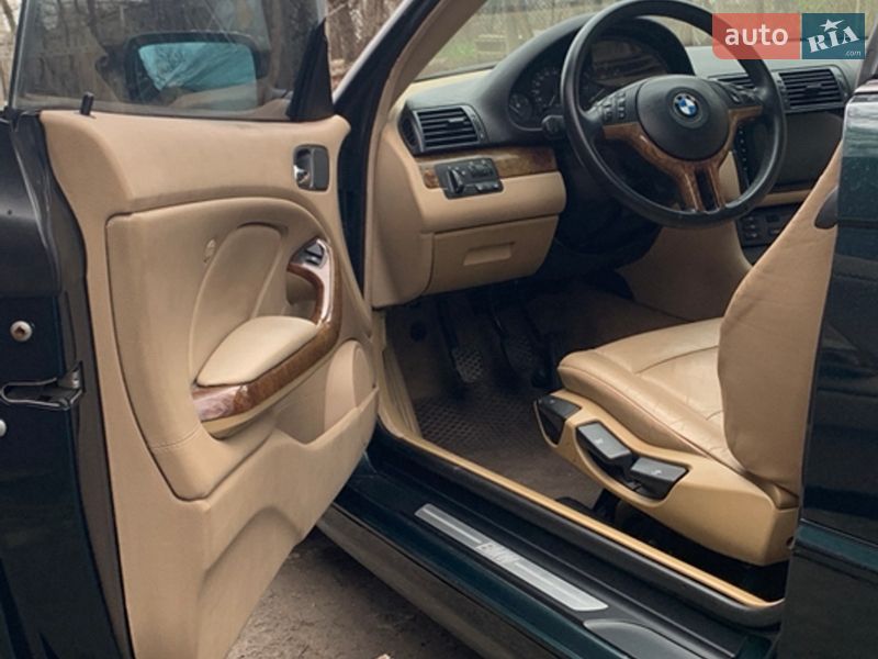 Купе BMW 3 Series 2000 в Запоріжжі