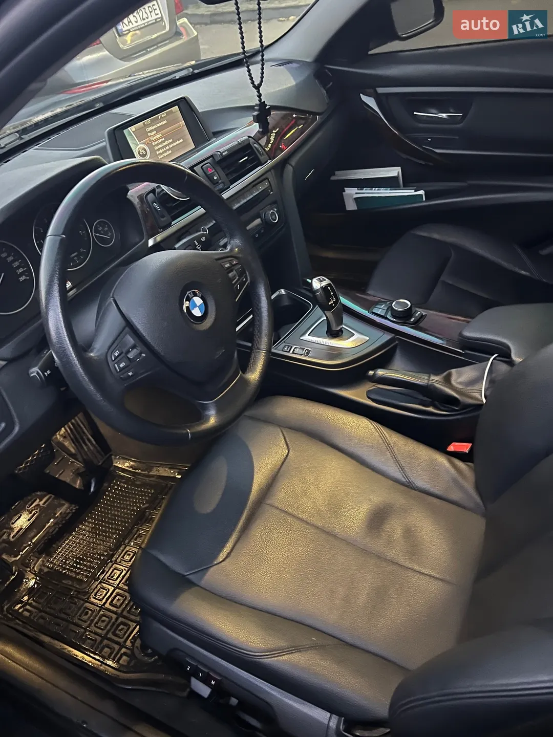 2013 BMW 3er - мініатюра 3