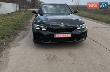 Седан BMW 3 Series 2020 в Варве