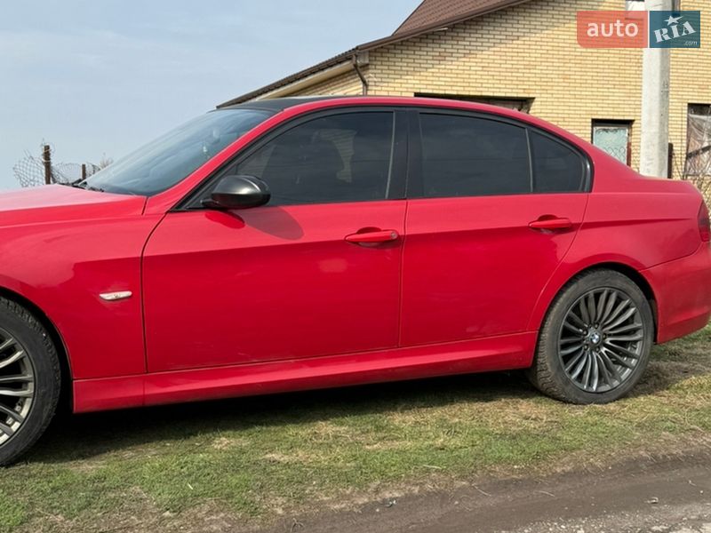 Седан BMW 3 Series 2006 в Фастові