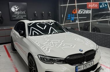 Седан BMW 3 Series 2019 в Днепре