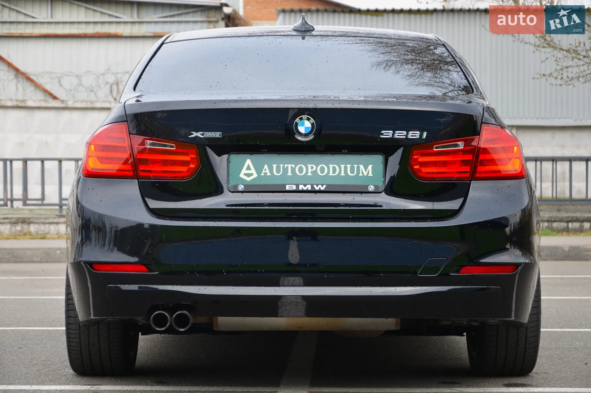 2012 BMW 3er - мініатюра 8