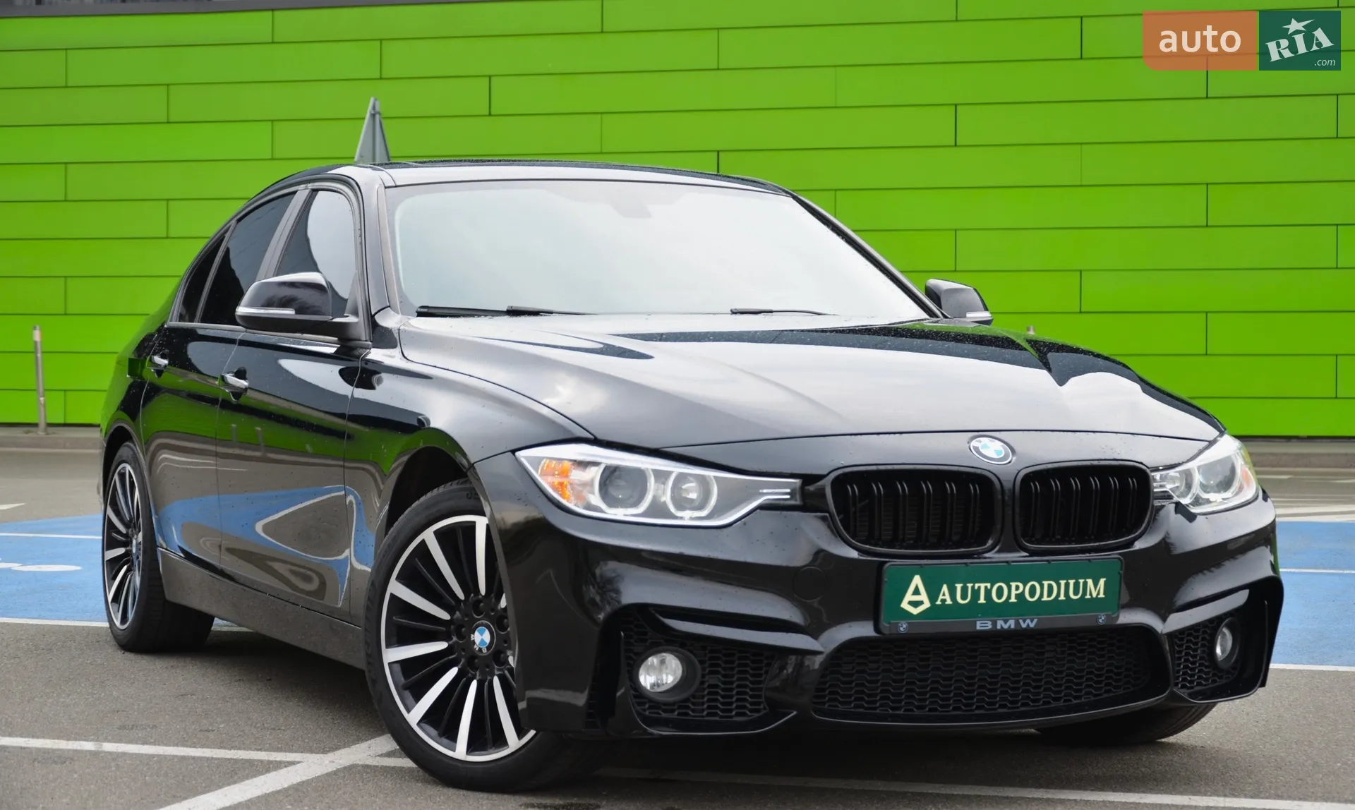 2012 BMW 3er - мініатюра 16