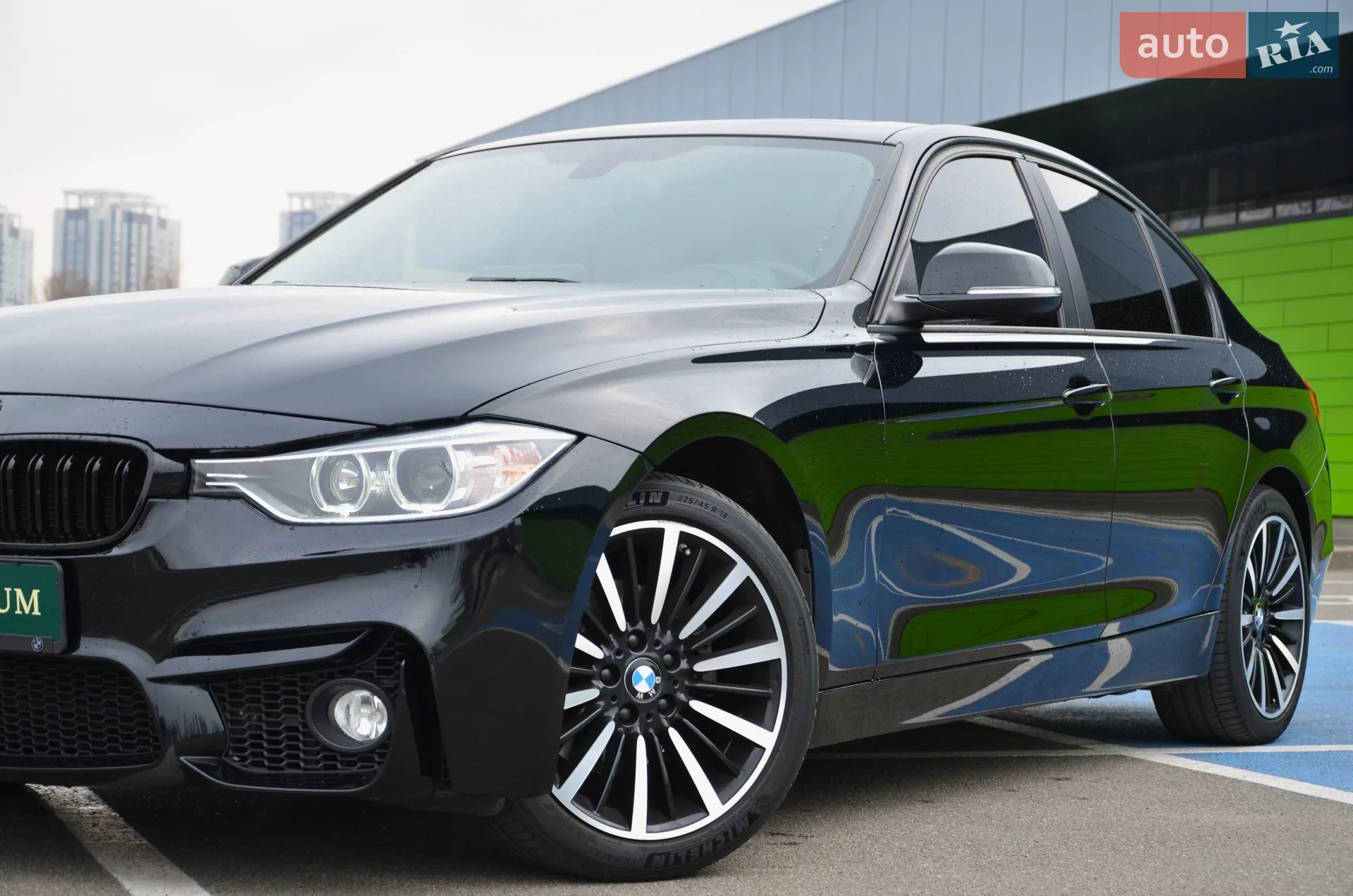2012 BMW 3er - мініатюра 20