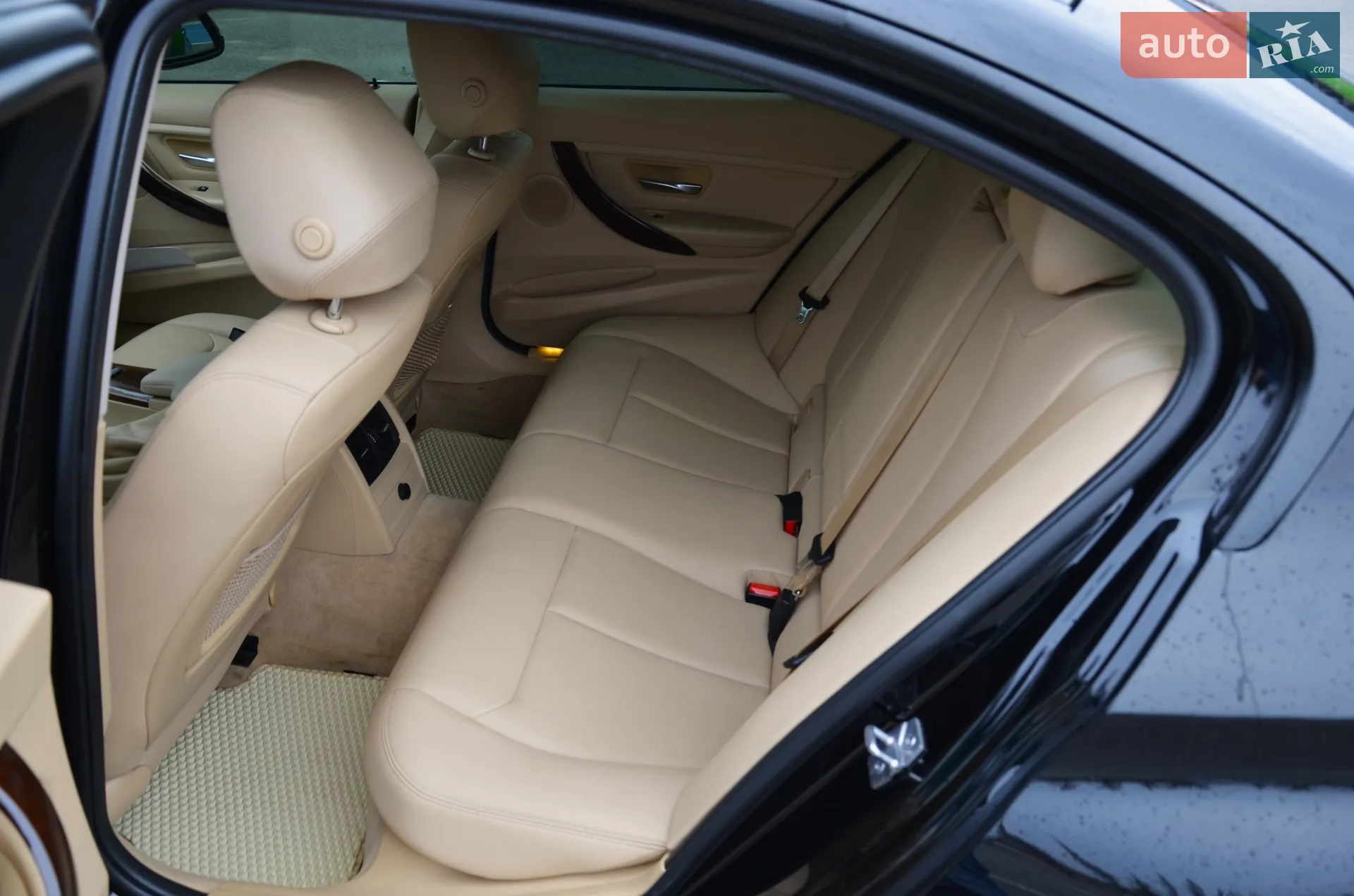 2012 BMW 3er - мініатюра 35