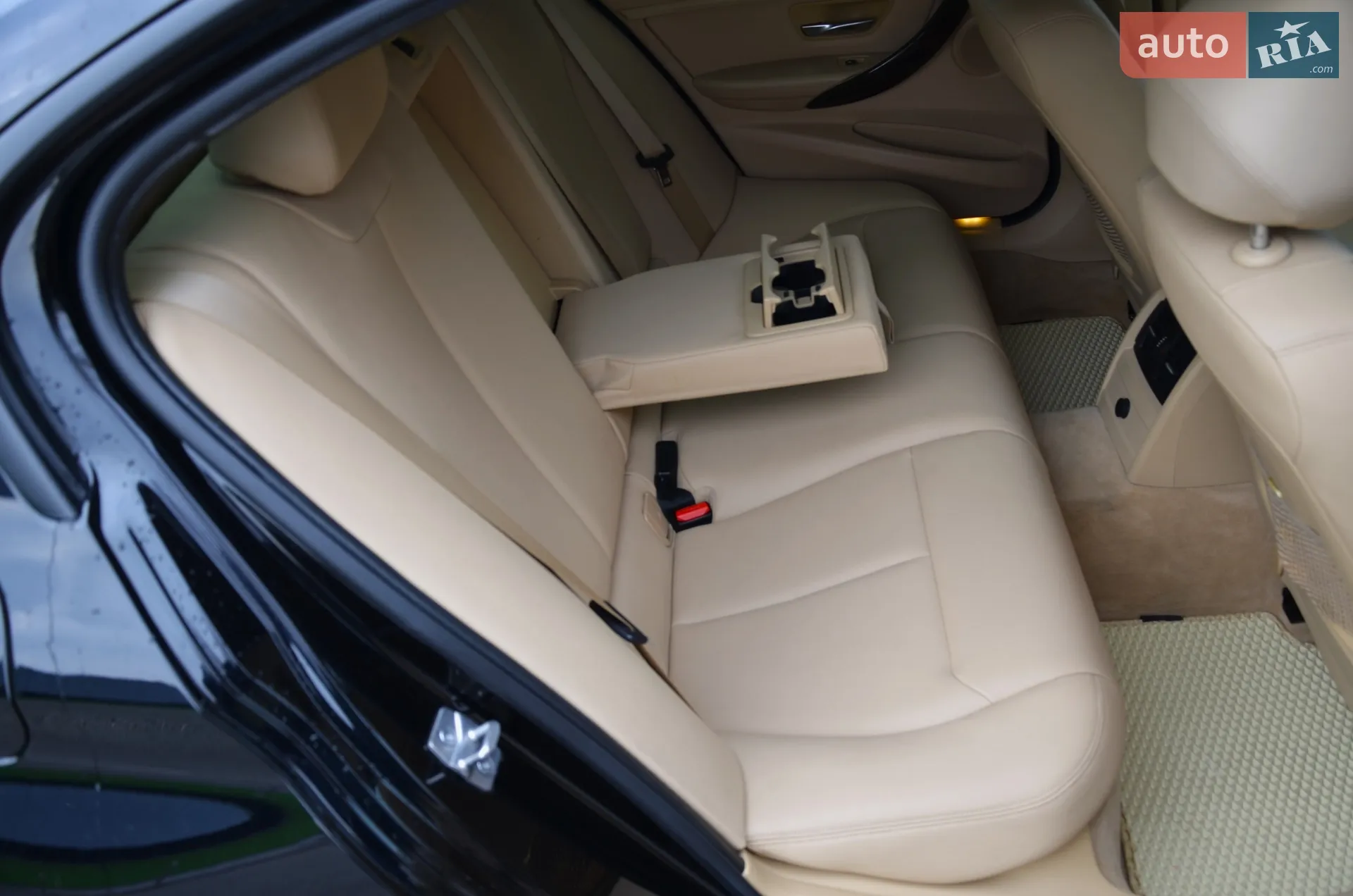 2012 BMW 3er - мініатюра 41