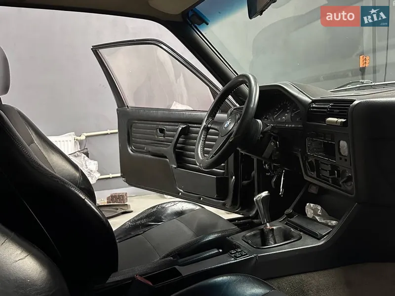 BMW 3 Series 1985 VIN WBAAK310409562426 фото оголошення 3 з 57