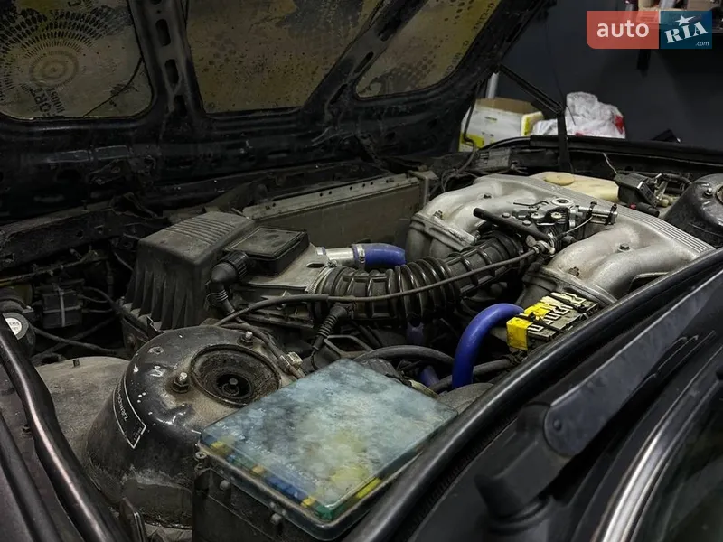 BMW 3 Series 1985 VIN WBAAK310409562426 фото оголошення 11 з 57