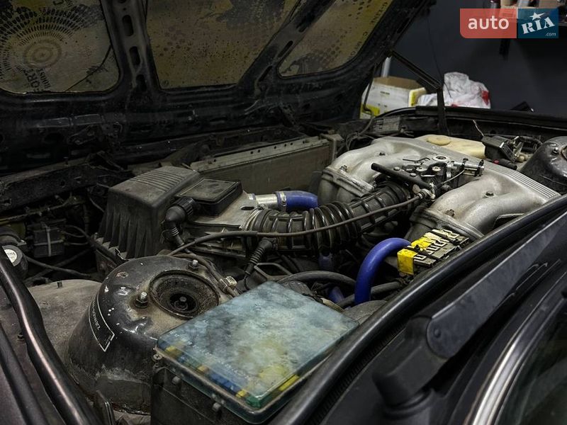 Купе BMW 3 Series 1985 в Николаеве фото 11 Купе BMW 3 Series 1985 в Николаеве