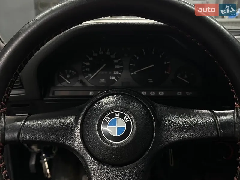 BMW 3 Series 1985 VIN WBAAK310409562426 фото оголошення 18 з 57