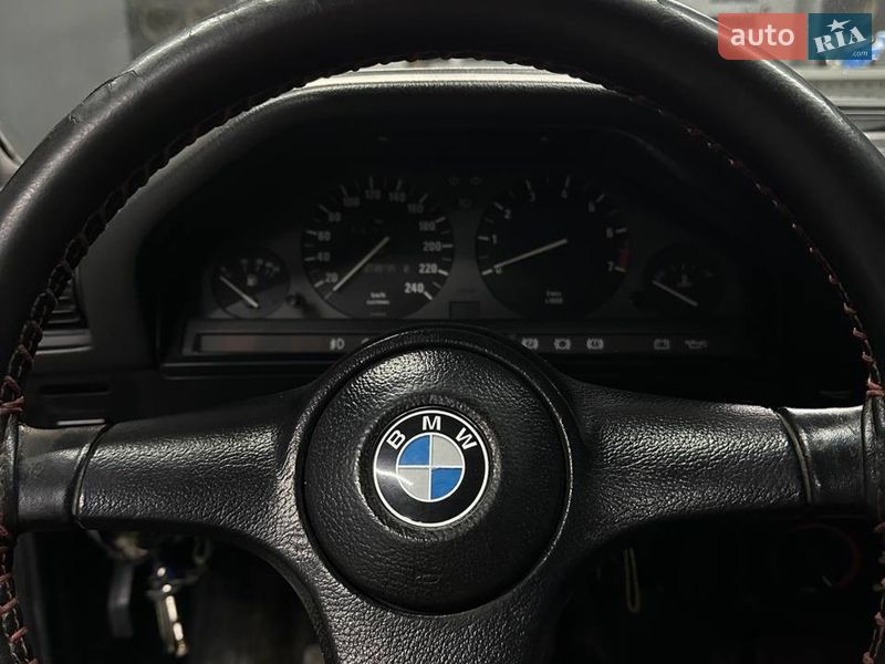 Купе BMW 3 Series 1985 в Николаеве фото 18 Купе BMW 3 Series 1985 в Николаеве
