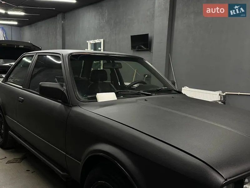 BMW 3 Series 1985 VIN WBAAK310409562426 фото оголошення 19 з 57