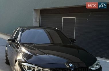 Седан BMW 3 Series 2015 в Дніпрі