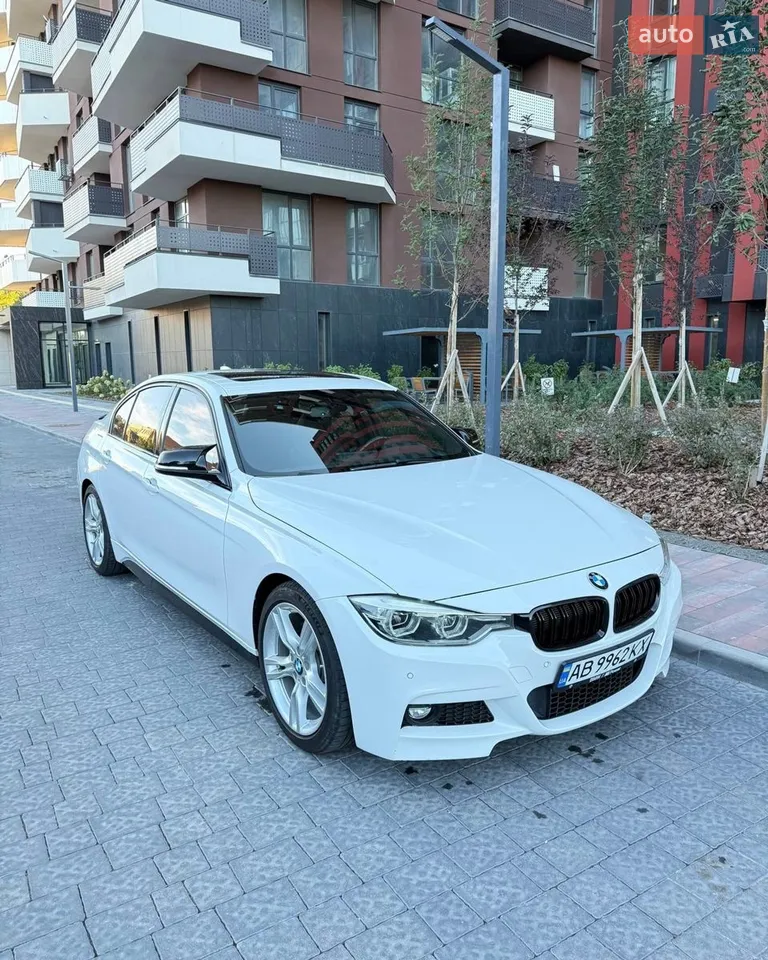 2015 BMW 3er - мініатюра 22