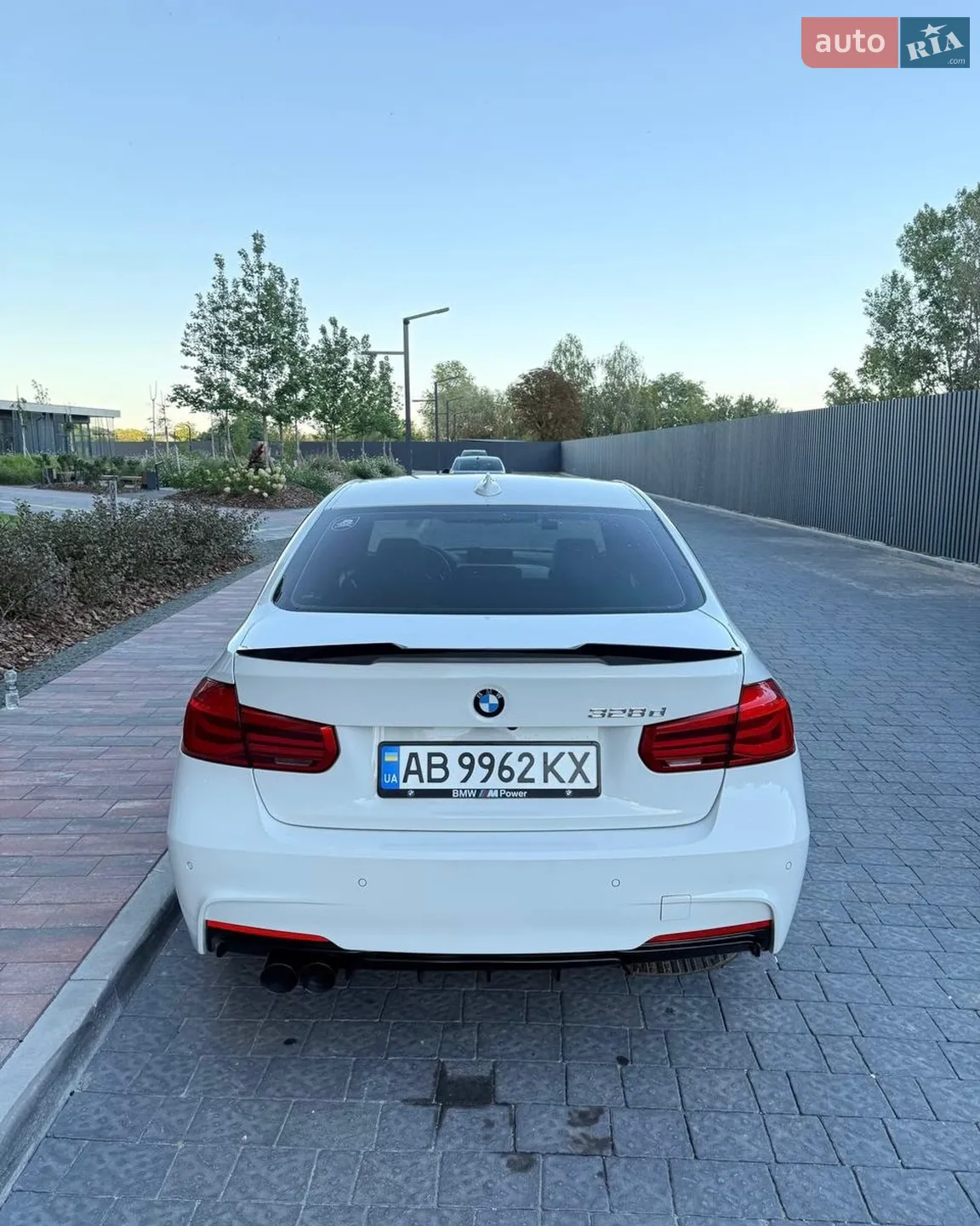 2016 BMW 3er - мініатюра 6
