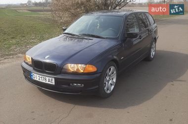 Універсал BMW 3 Series 2001 в Ніжині