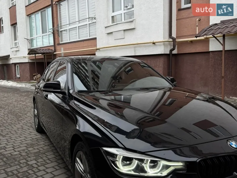 BMW 3 Series 2016 VIN WBA8E3C58GK504787 фото оголошення 11 з 66