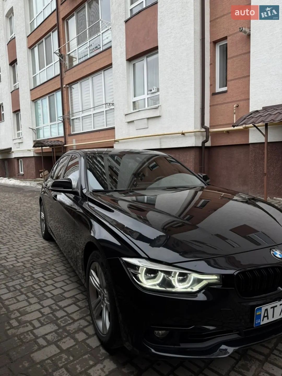 2016 BMW 3er - мініатюра 11