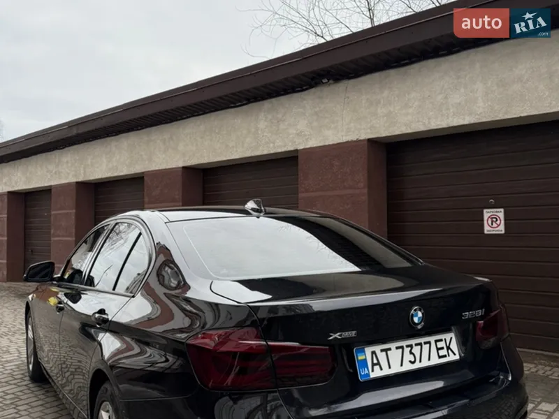 BMW 3 Series 2016 VIN WBA8E3C58GK504787 фото оголошення 5 з 66