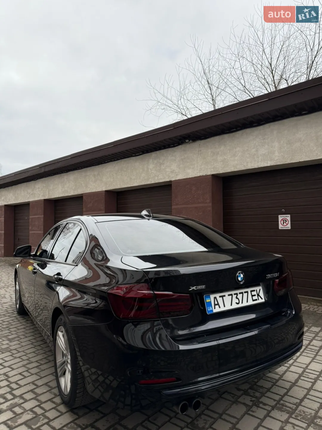 2016 BMW 3er - мініатюра 5