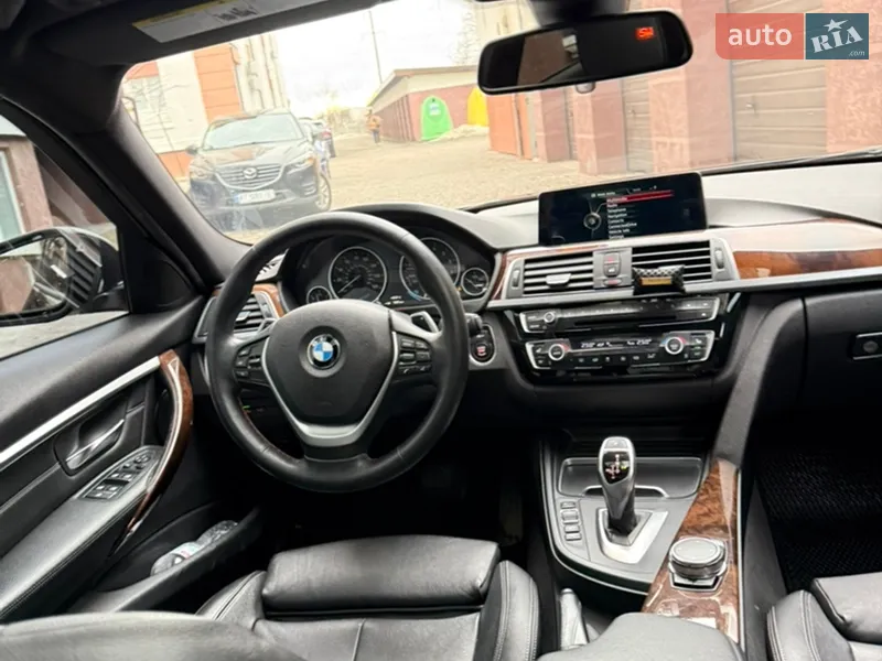 BMW 3 Series 2016 VIN WBA8E3C58GK504787 фото оголошення 10 з 66
