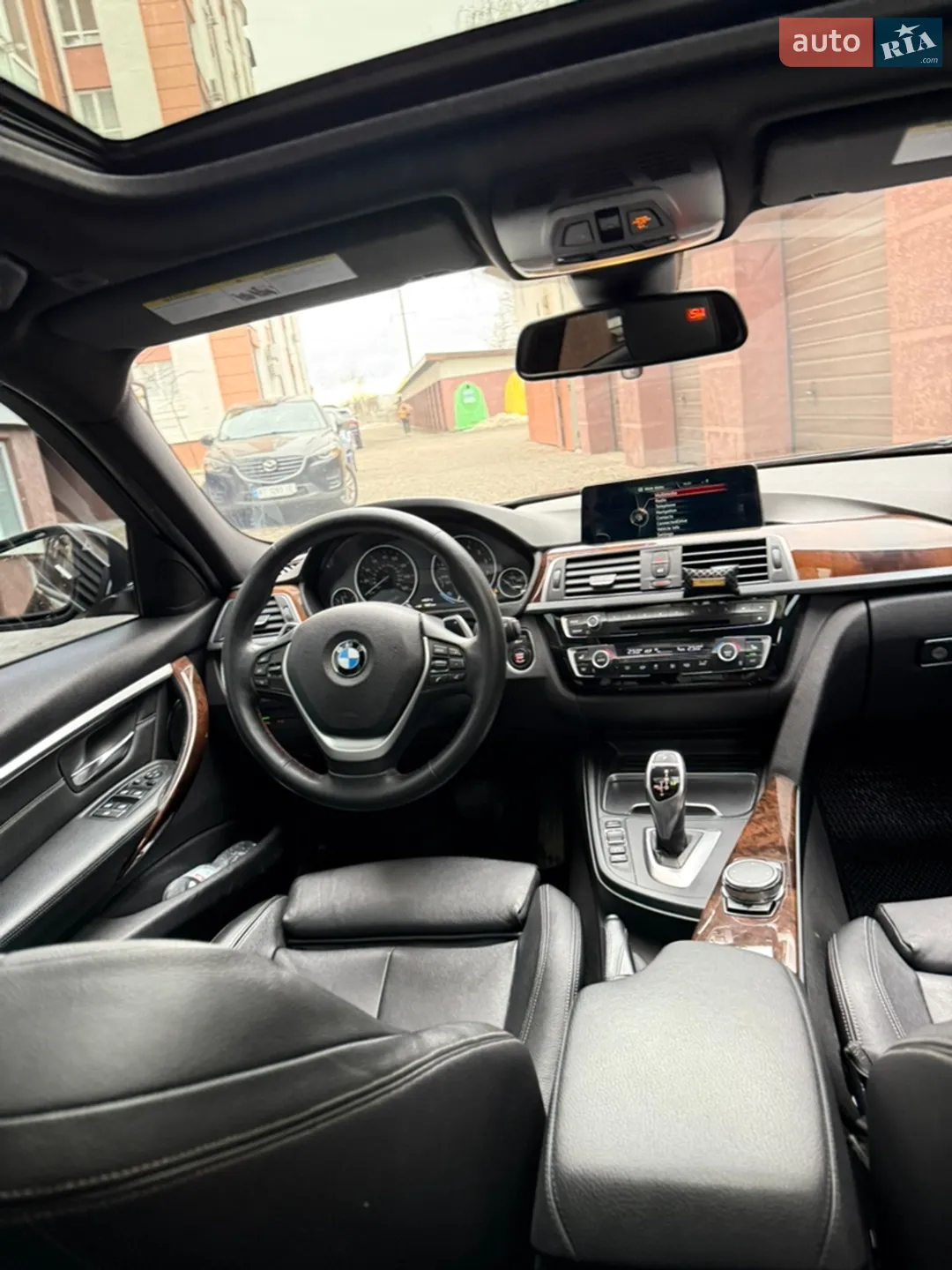 2016 BMW 3er - мініатюра 10