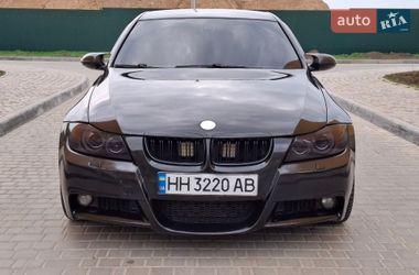 Универсал BMW 3 Series 2007 в Одессе