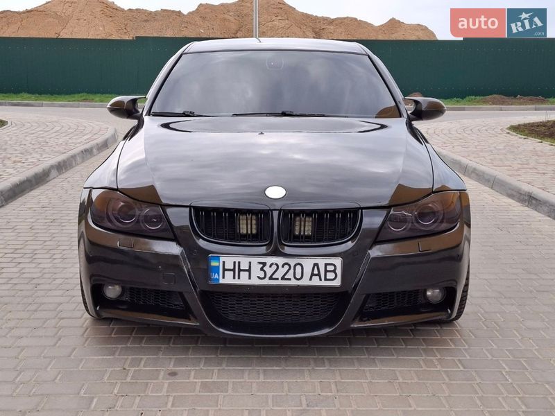 BMW 3 Series 2007