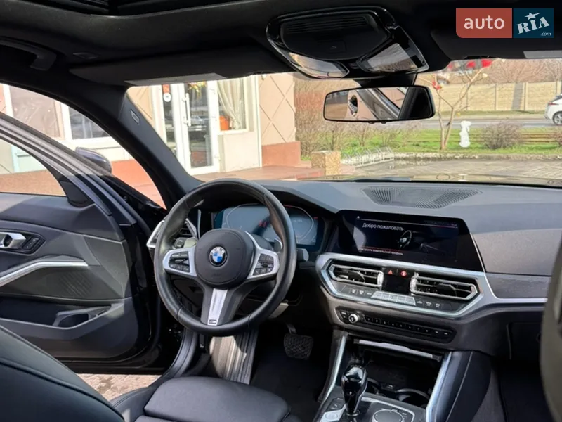 BMW 3 Series 2021 VIN 3MW5R1J00M8B95834 фото оголошення 13 з 66