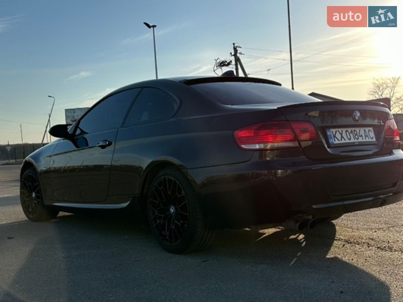 Купе BMW 3 Series 2007 в Харькове