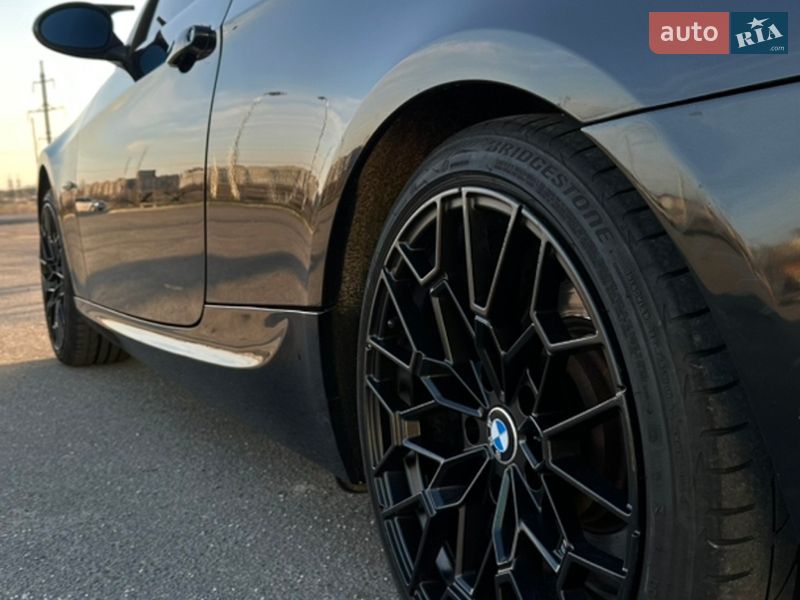 Купе BMW 3 Series 2007 в Харькове