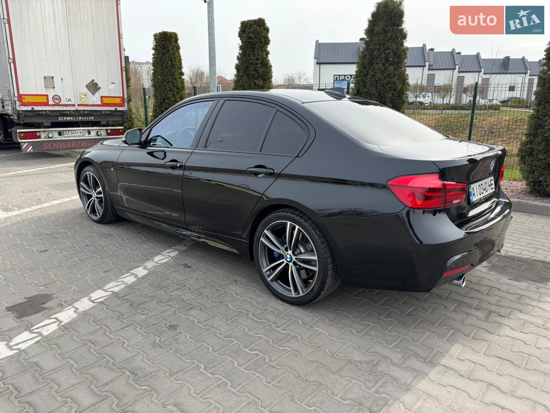 2015 BMW 3er - мініатюра 5