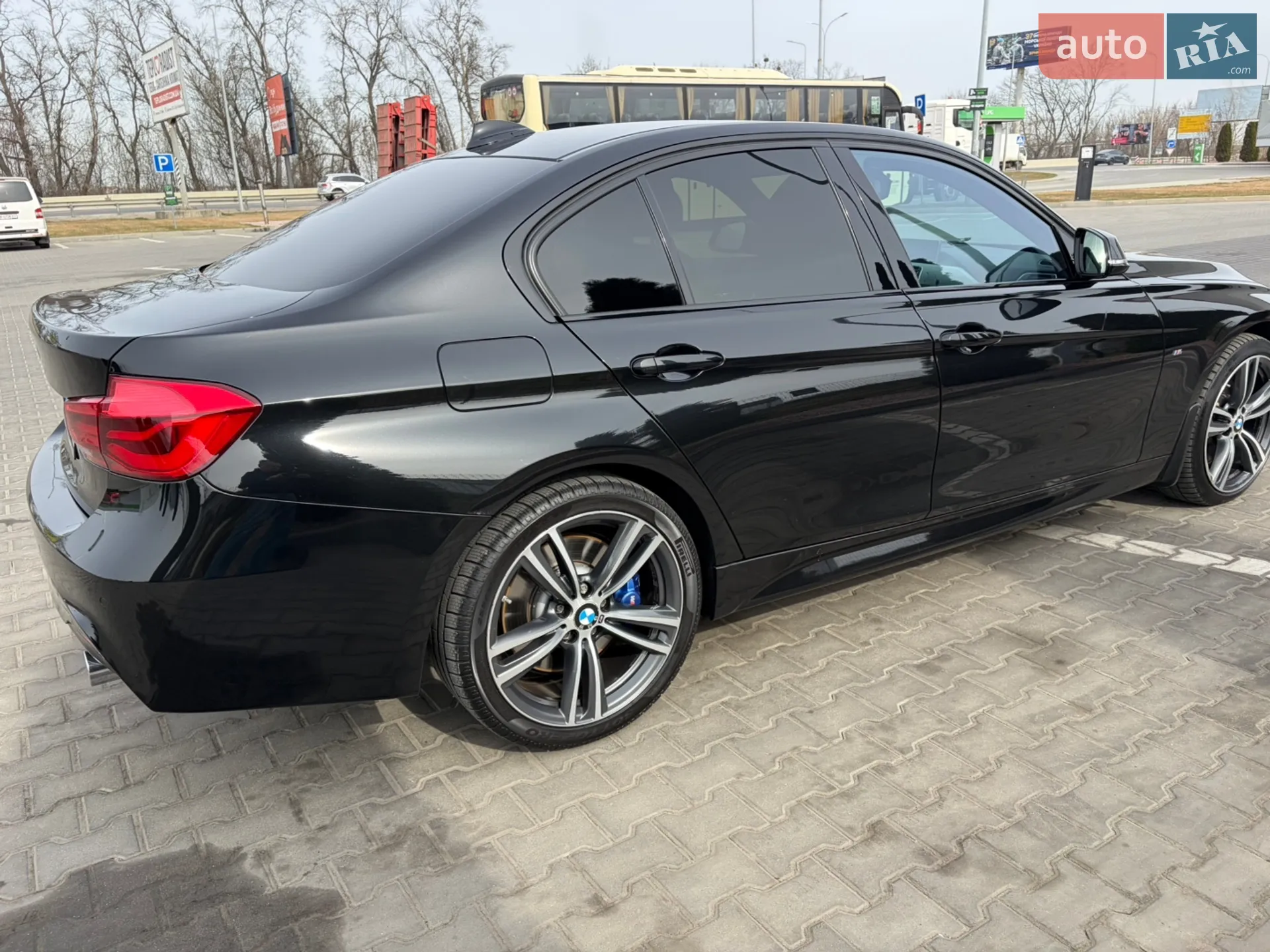 2015 BMW 3er - мініатюра 6