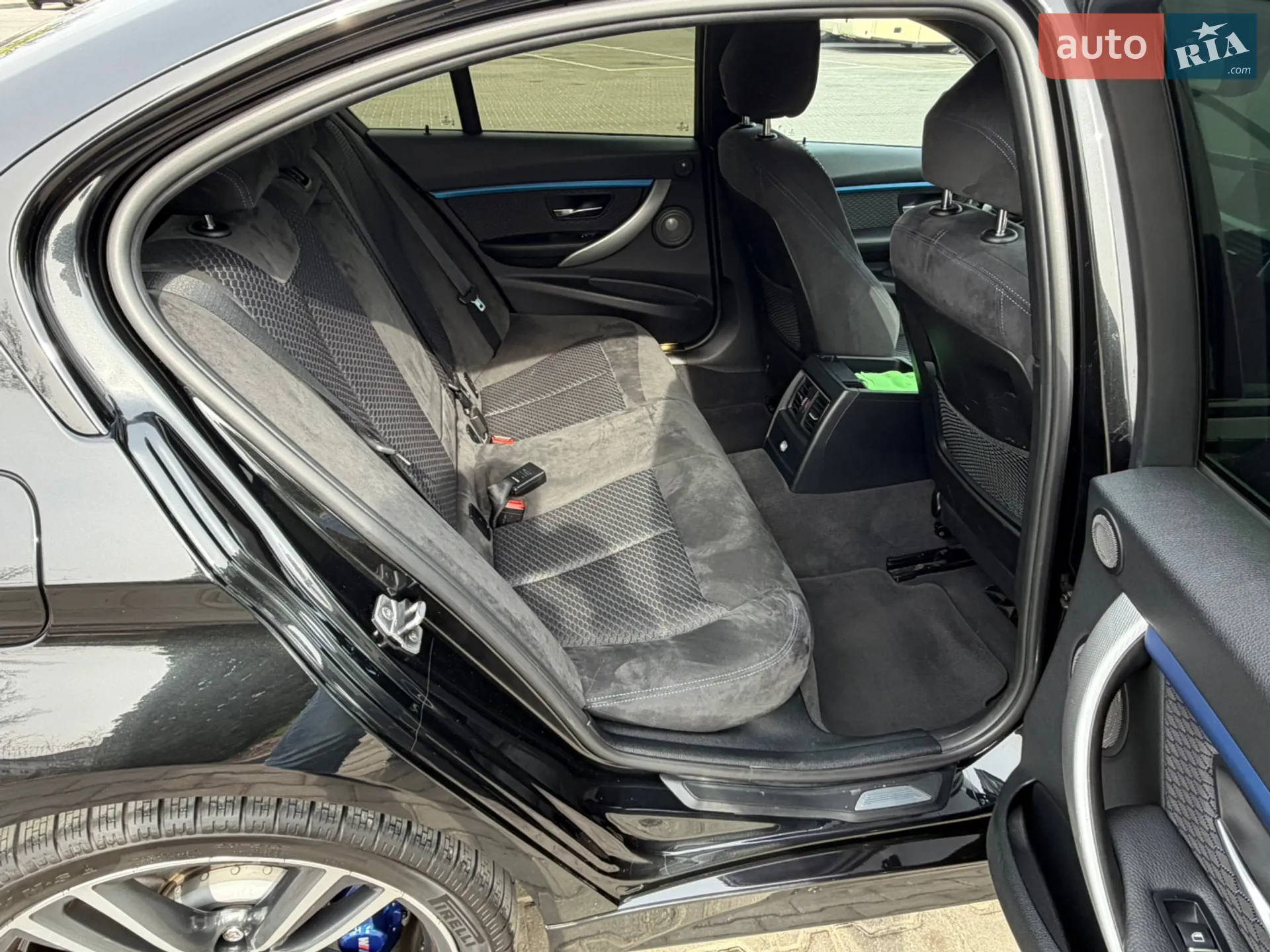 2015 BMW 3er - мініатюра 25