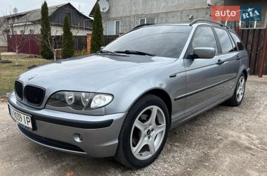 Універсал BMW 3 Series 2003 в Новгород-Сіверському