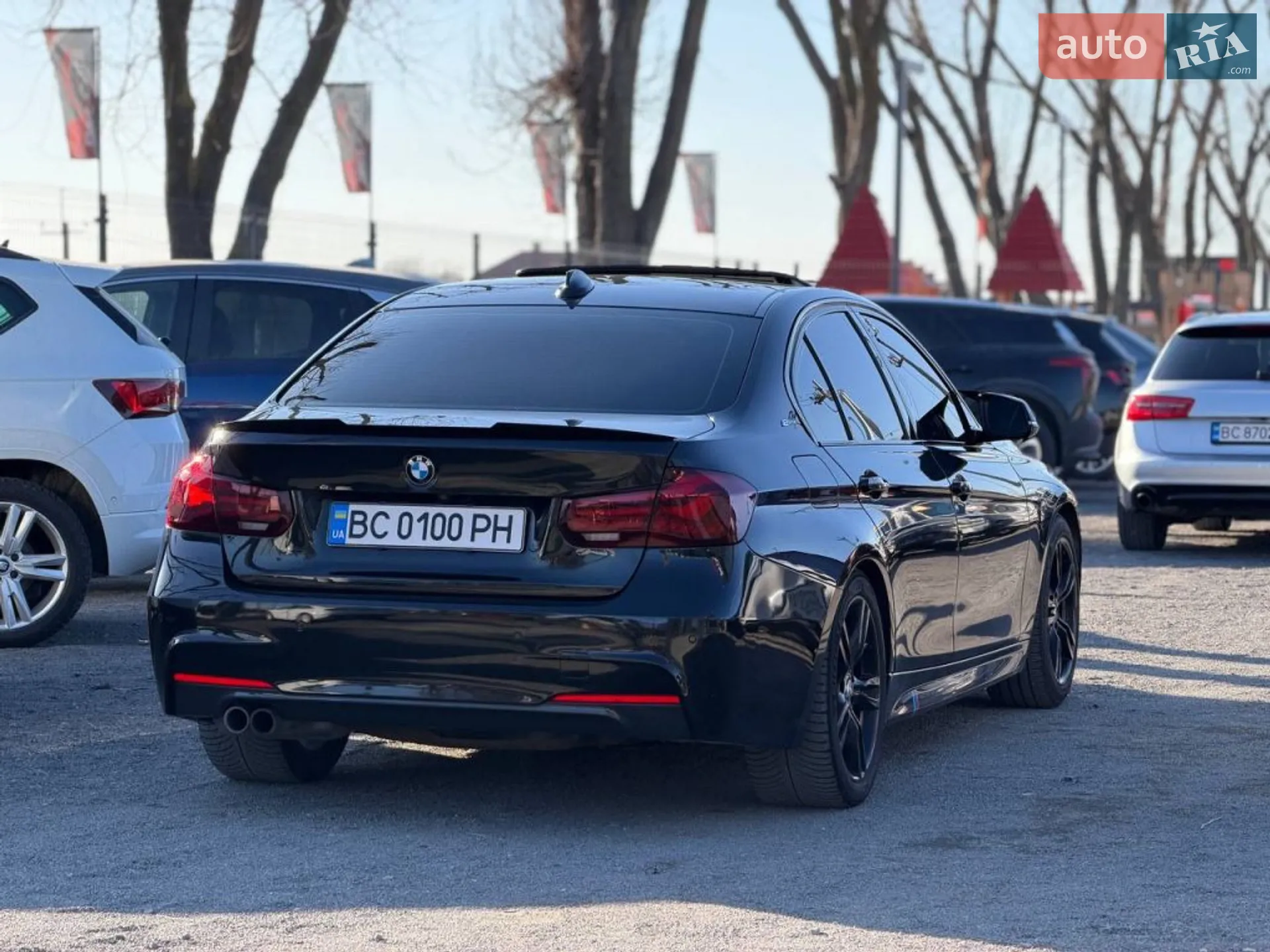 2017 BMW 3er - мініатюра 5