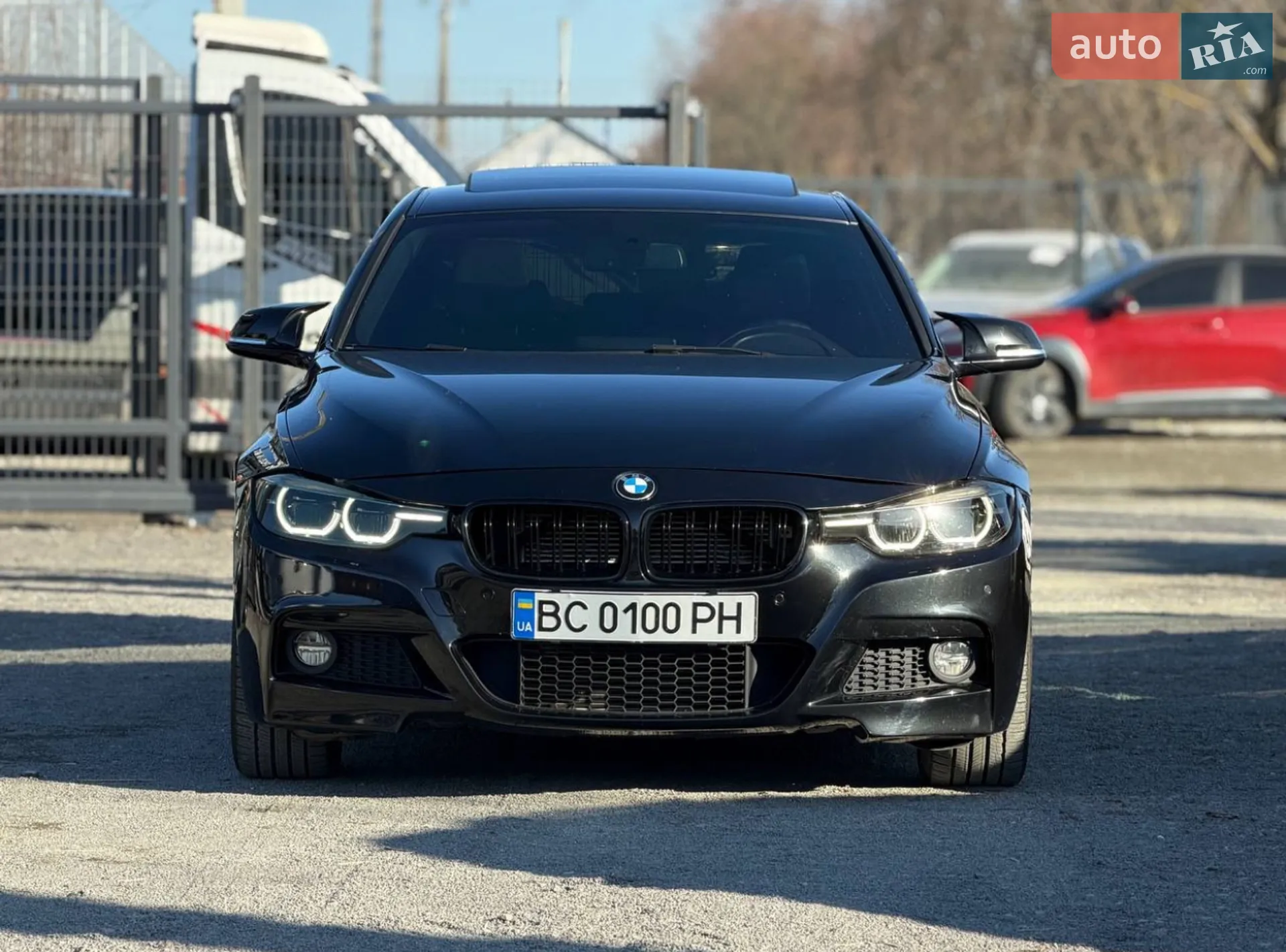 2017 BMW 3er - мініатюра 3