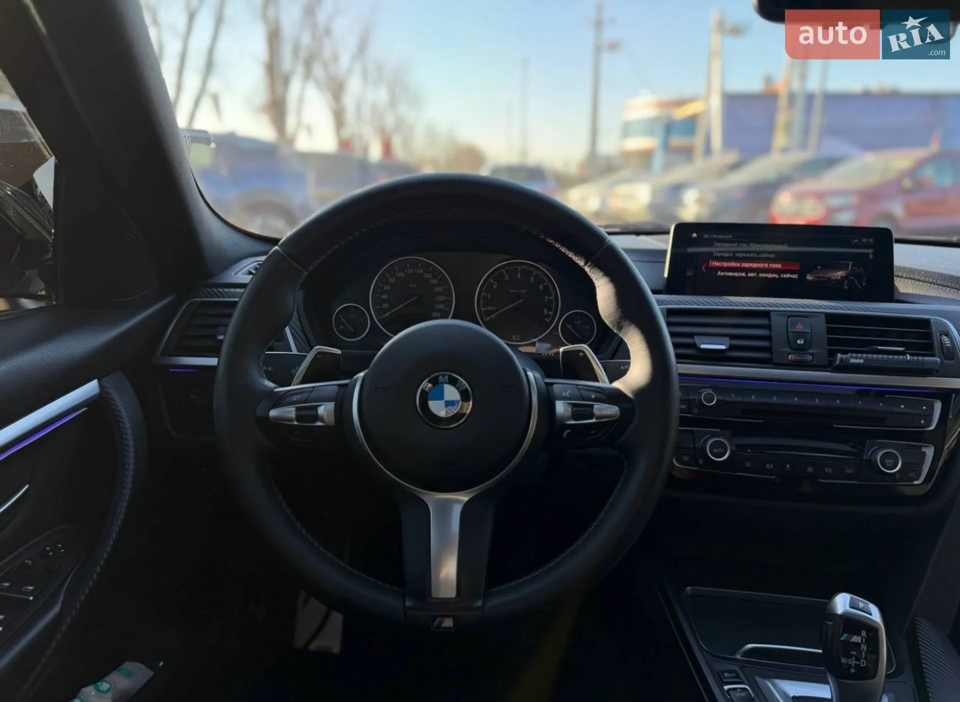 2017 BMW 3er - мініатюра 12