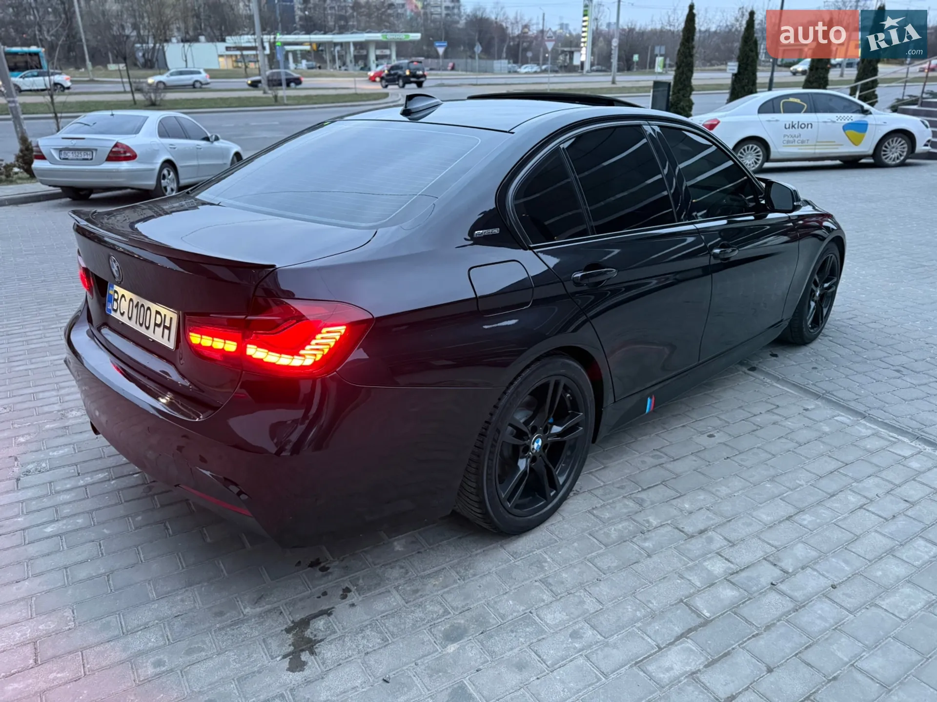 2017 BMW 3er - мініатюра 30