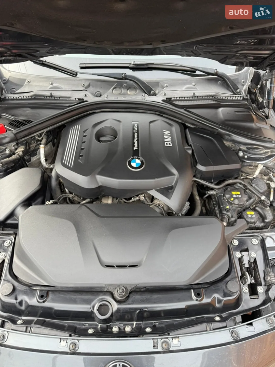2017 BMW 3er - мініатюра 34