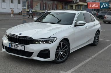 Седан BMW 3 Series 2019 в Львові