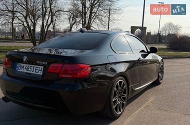 Купе BMW 3 Series 2013 в Конотопі