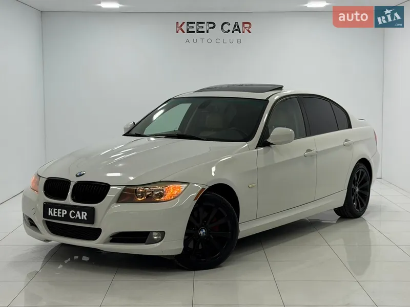 BMW 3 Series 2010