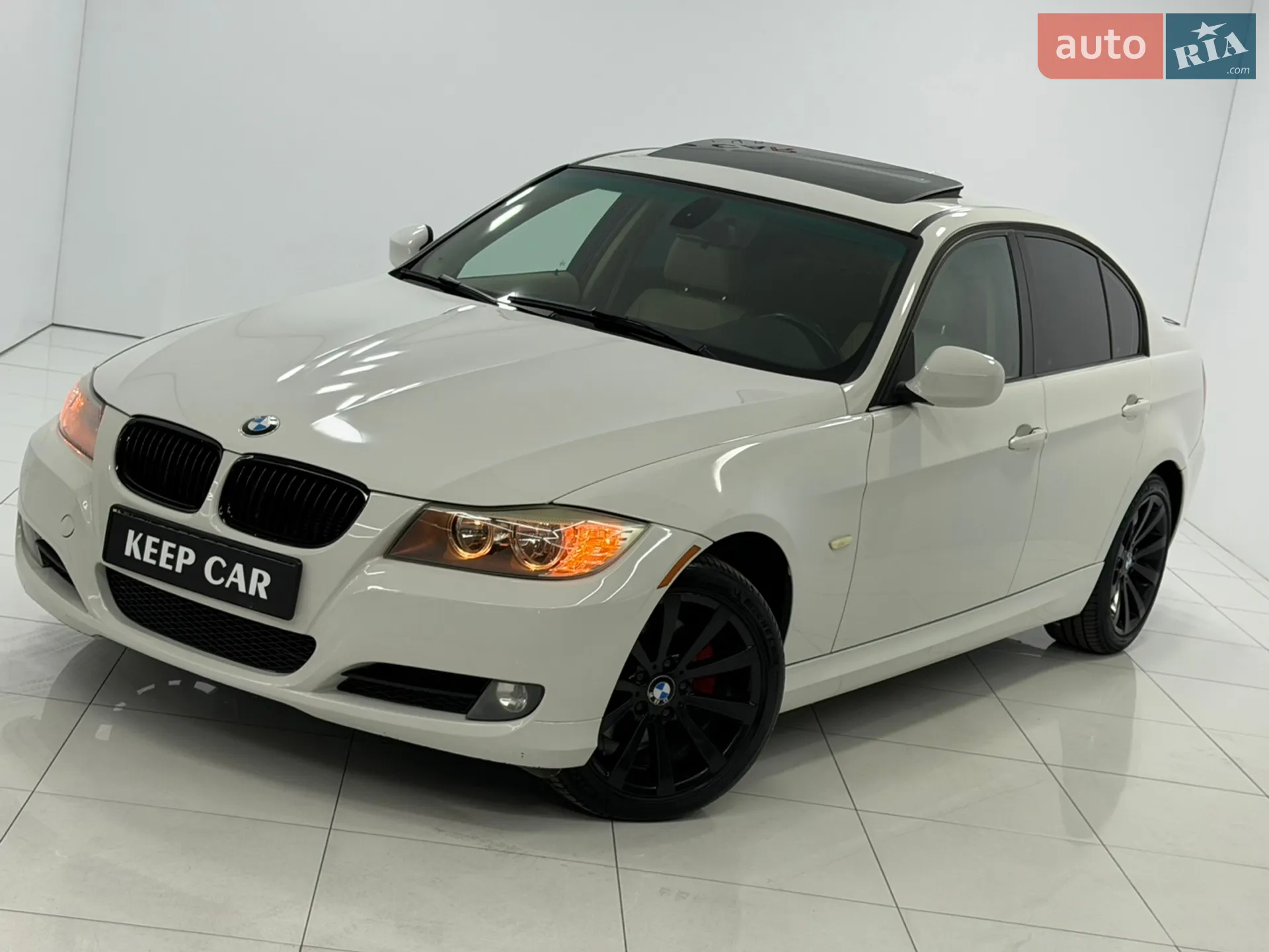 2010 BMW 3er - мініатюра 2