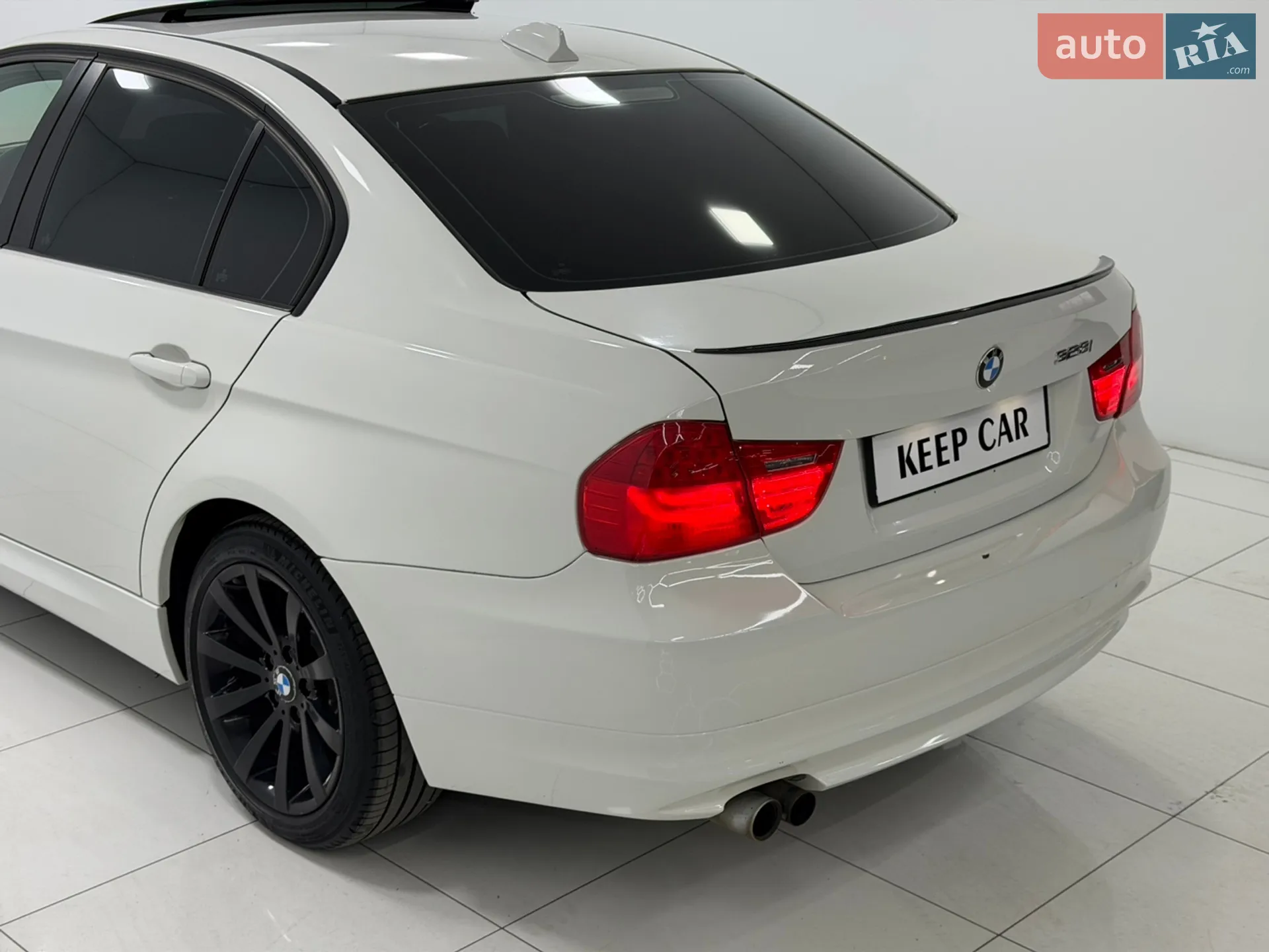 2010 BMW 3er - мініатюра 7