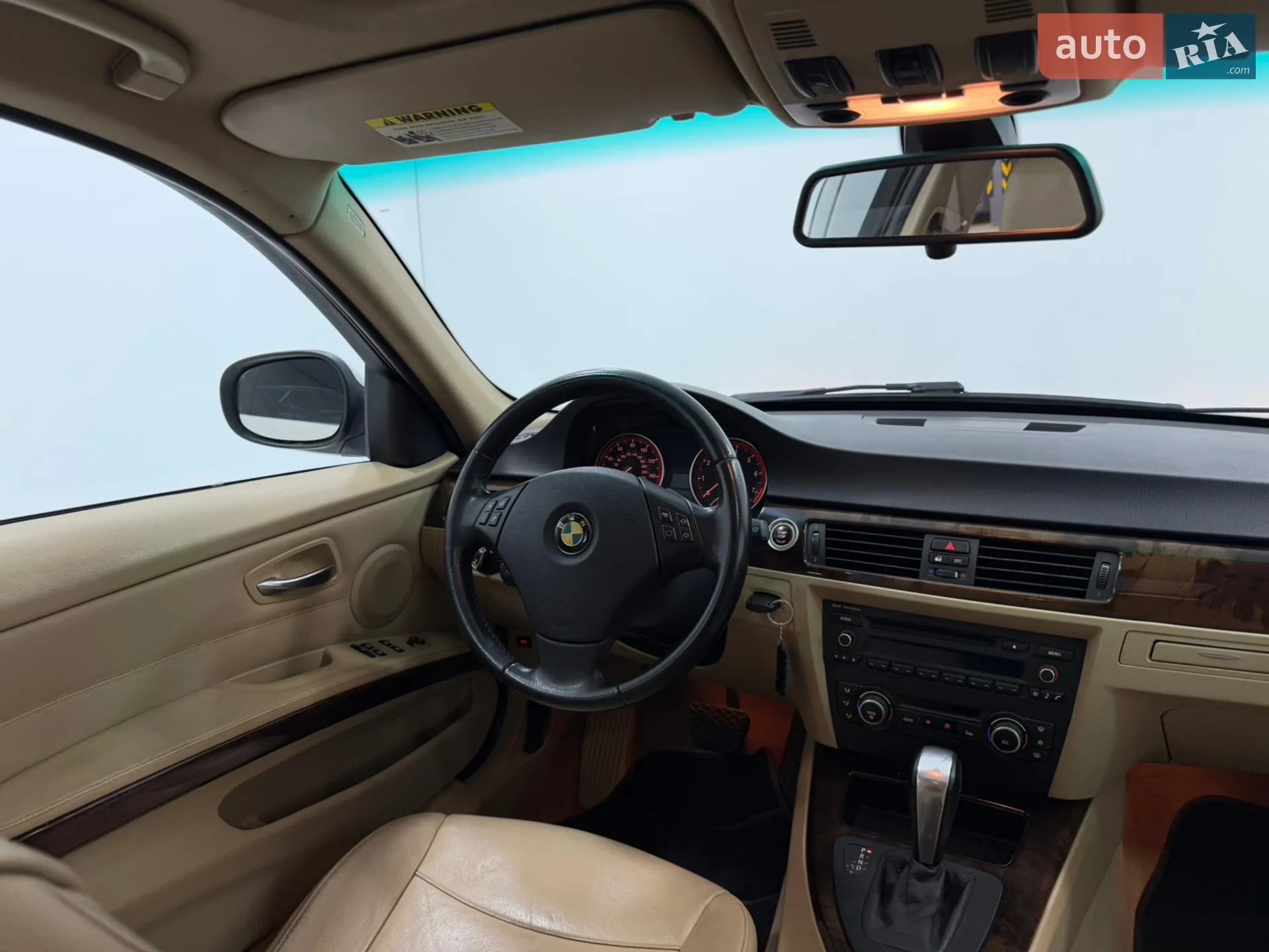 2010 BMW 3er - мініатюра 13