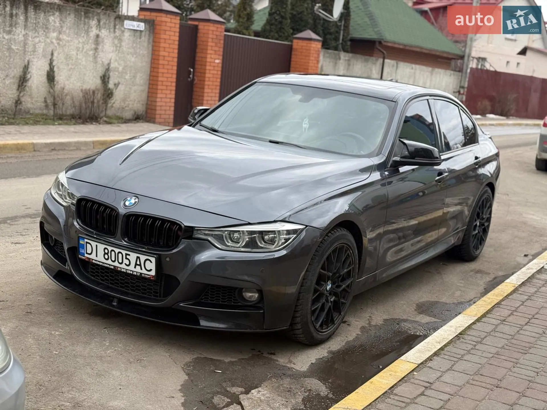2015 BMW 3er - мініатюра 37