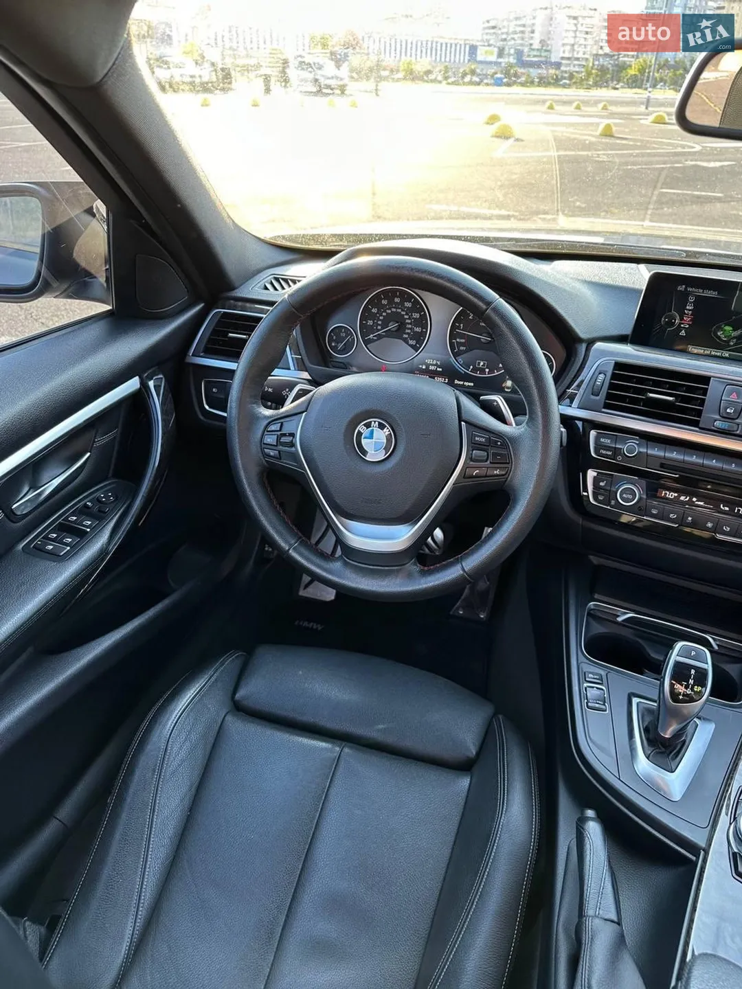 2015 BMW 3er - мініатюра 38